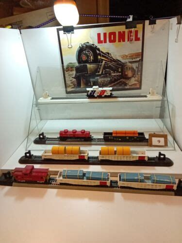 Ho Scale Train Car Lot 8 Total Pieces Untested Pre Owned Used Ebay