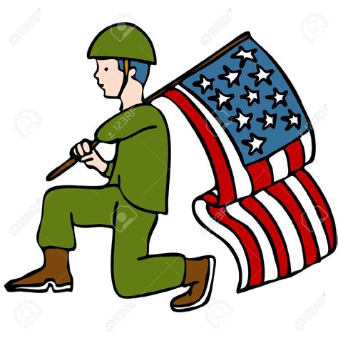 Us Military Clipart | Free download on ClipArtMag