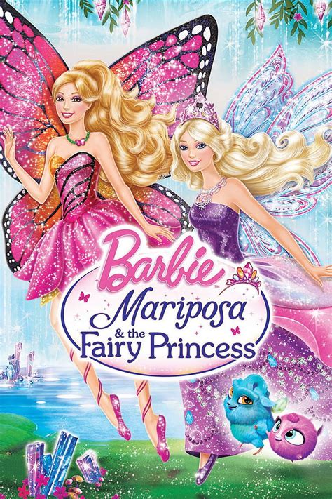 Barbie Mariposa And Fairy Princess HD Wallpapers Pxfuel