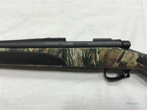 Remington 700 Sps Camo 270 Wsm For Sale