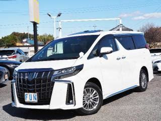 Japanese Used Toyota Alphard 2022 2022 For Sale JapaneseCarTrade