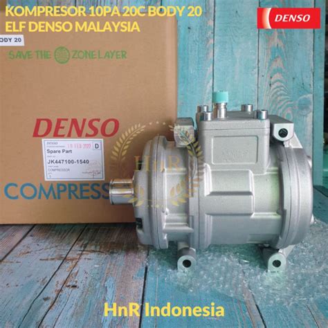 Kompresor Ac Mobil Pa C Body Elf Denso Malaysia Lazada Indonesia