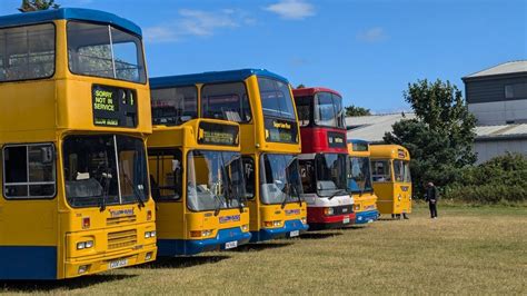 Bournemouth Bus Rally Youtube