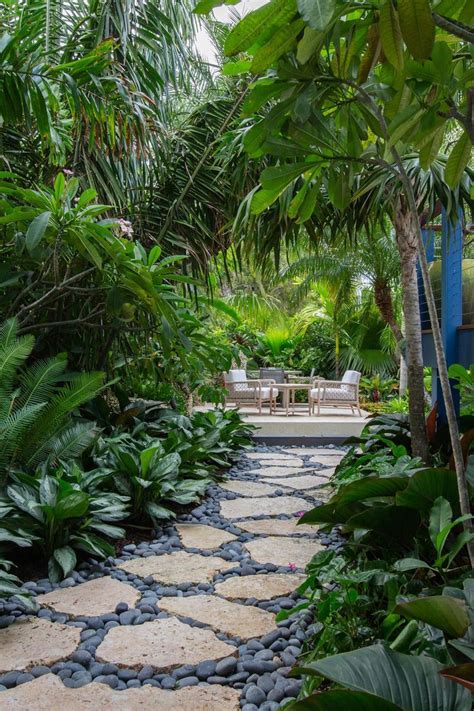 Key West Landscape Architecture How To Design A Tropical Garden In