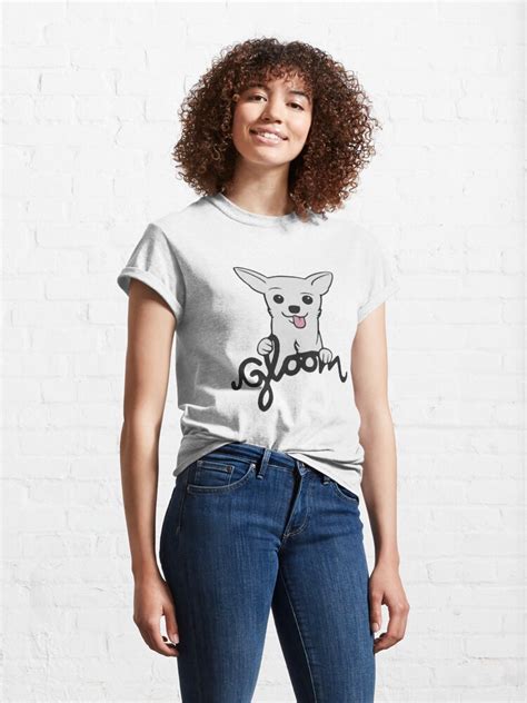 "gloom merch" T-shirt by caythenhi | Redbubble