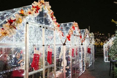 5 Reasons To Visit Santa’s Winter Wonderland At Pier15