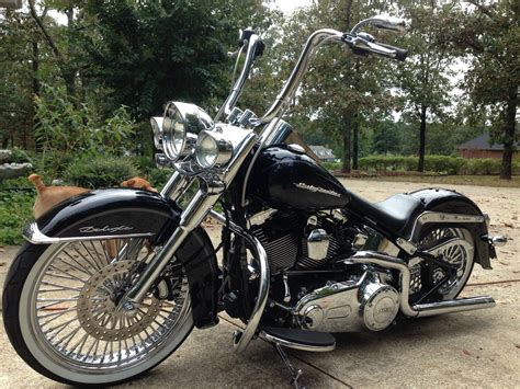 2012 Harley Davidson Softail Deluxe Custom