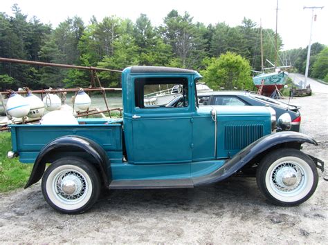 1931 Ford model pickup truck sale