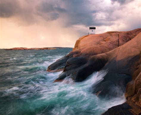 The Little House Photograph By Christian Lindsten Fine Art America