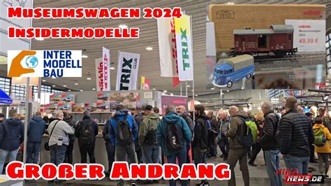 Museumsmodelle Und Insider Clubmodelle Bei M Rklin Trix Lgb Youtube