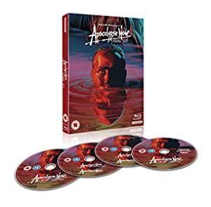 Amazon Apocalypse Now Final Cut Blu Ray Movies Tv