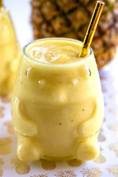 Top 64 Imagen Pineapple Smoothie Recipe Abzlocal Fi