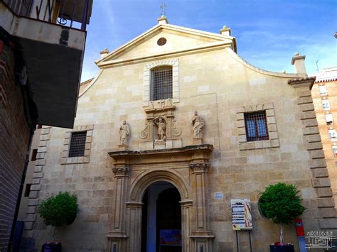 Murcia Descalza La Iglesia De San Miguel