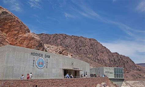 Hoover Dam Tours & Tickets | Hoover Dam Visitor Center