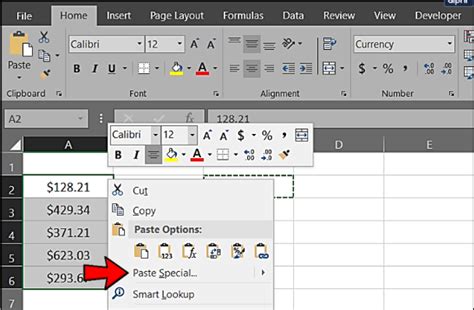 How To Move Decimal Places In Excel Earn And Excel