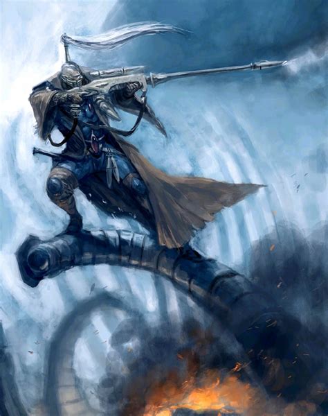 Image - Illic Nightspear.jpg | Warhammer 40k | FANDOM powered by Wikia