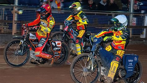 Leicester Speedway