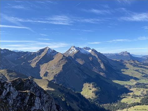 Blick Richtung Arnihaaggen Und Brienzer Rothorn Fotos Hikr Org