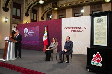 Energy Commerce Amlo Anuncia Gira De Supervisi N Por Refiner As Del