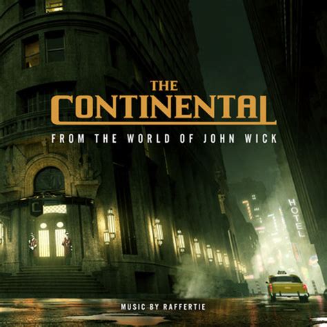 The Continental Soundtrack | Soundtrack Tracklist