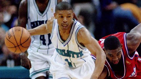 Entrevista Con Muggsy Bogues El Jugador Más Bajo En La Historia De La Nba Que Se Convirtió En