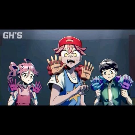 Project: Playtime Trailer (GH'S Ver.) | GH'S ANIMATION [Video] | Favori