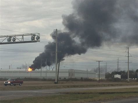 Dow Chemical In Plaquemine Now Secure After Power Interruption Here S What Sparked Problems