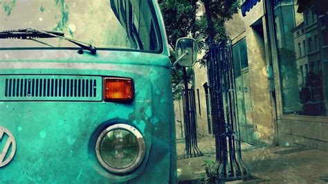 Campervan Wallpapers - Wallpaper Cave