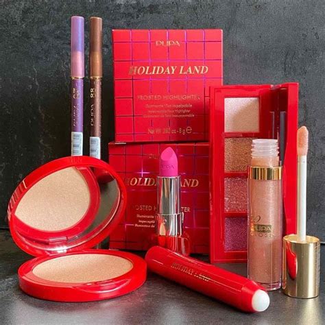 Pupa Trucco Natale 2023 Holiday Land