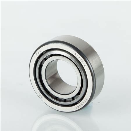 Fag Taper Roller Bearing Metric X X Mm Bearingbasement