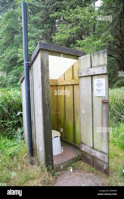 Pit Toilet Stock Photos & Pit Toilet Stock Images - Alamy