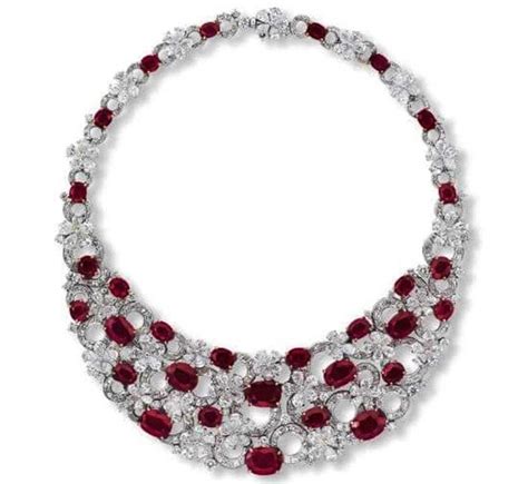 The Top 10 Most Expensive Necklaces In The World In 2021 Ke