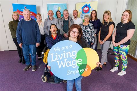 The Richmond Fellowship Scotland Has Become Accredited As A Living Wage