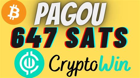 Bitcoin Faucet De Bitcoin Pagou Satoshis Na Faucetpay Youtube