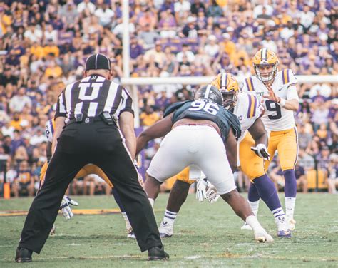 LSU vs Georgia Southern - Gameday Gallery - SkyBoat