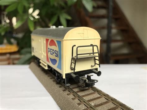 M Rklin Khlwagen Pepsi Kaufen Auf Ricardo