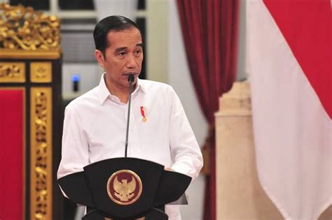 Presiden Jokowi Memaknai Hari Lahir Pancasila Di Tengah Pandemi Covid