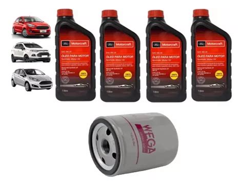 Kit Leo De Motor Ford Ka Cilindros Motorcraft W Sp