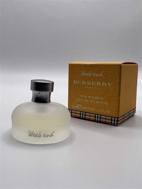 Burberry Weekend For Woman EDP 5ml Birgit Hackl Flickr