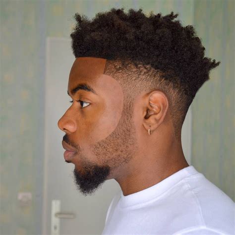 25 Afro Fade Haircut Type Popularhaircut