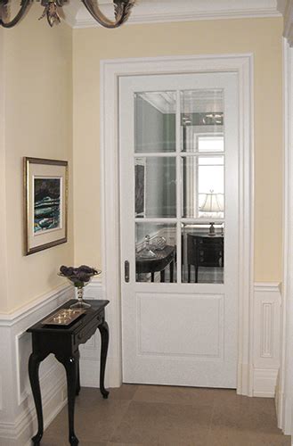 Custom Interior French Doors Toronto Gallery