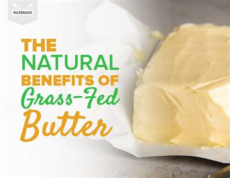 The Natural Benefits Of Grass Fed Butter And Why It Beats Margarine