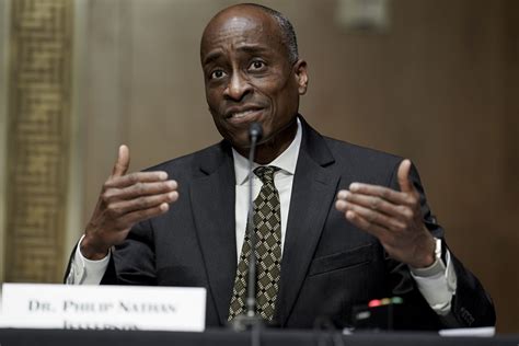 Philip Jefferson Nominated As Fed Vice Chair