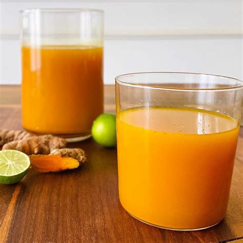 Jamu Indonesian Turmeric Ginger Drink Recipe Relish