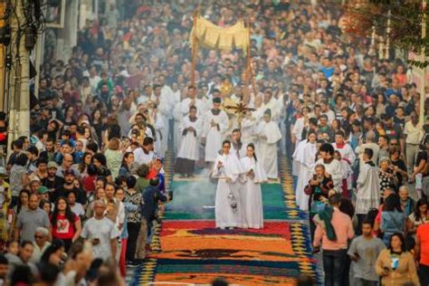 Santana De Parna Ba J Se Prepara Para Sua Tradicional Celebra O De