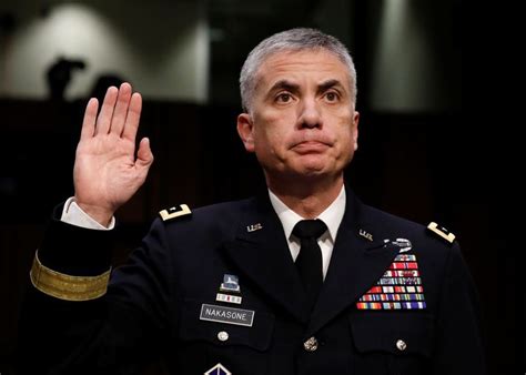 Senate Confirms Paul Nakasone As New Director For Us Cyber Command