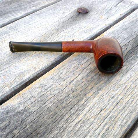 Peter Piper Tobacco Pipe Vintage Smoking Pipepipe Collectors Etsy