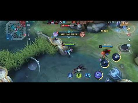 Novaria One Shot Sniping Montage Mobile Legends Novaria Mlbb Youtube