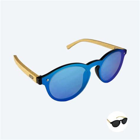 Sonnenbrille Bamboo Campus T Te Home