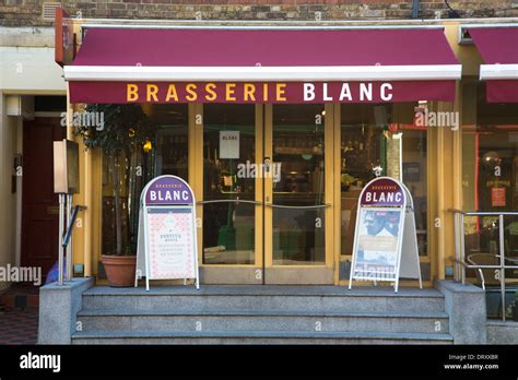 Brasserie Blanc Oxford Hi Res Stock Photography And Images Alamy